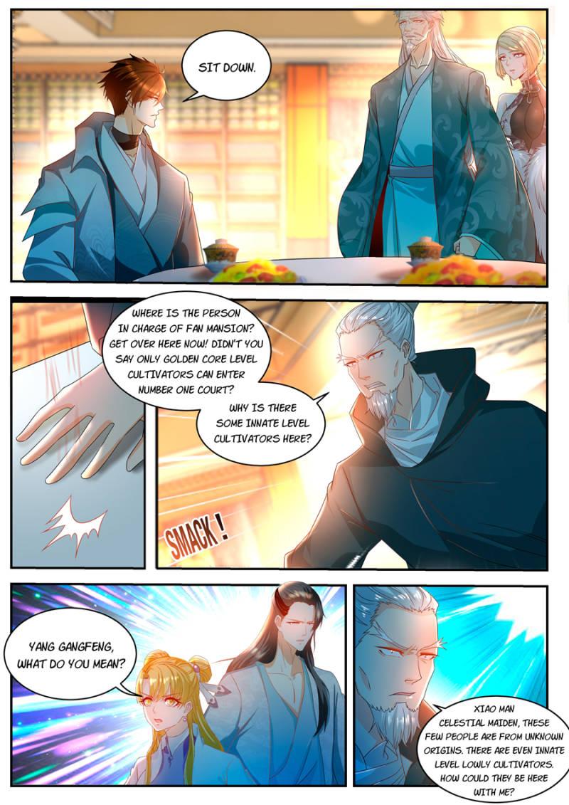 Read Rebirth Of The Urban Immortal Cultivator EN Manga Online