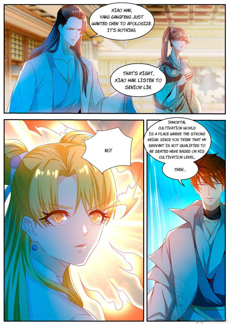 Read Rebirth Of The Urban Immortal Cultivator EN Manga Online