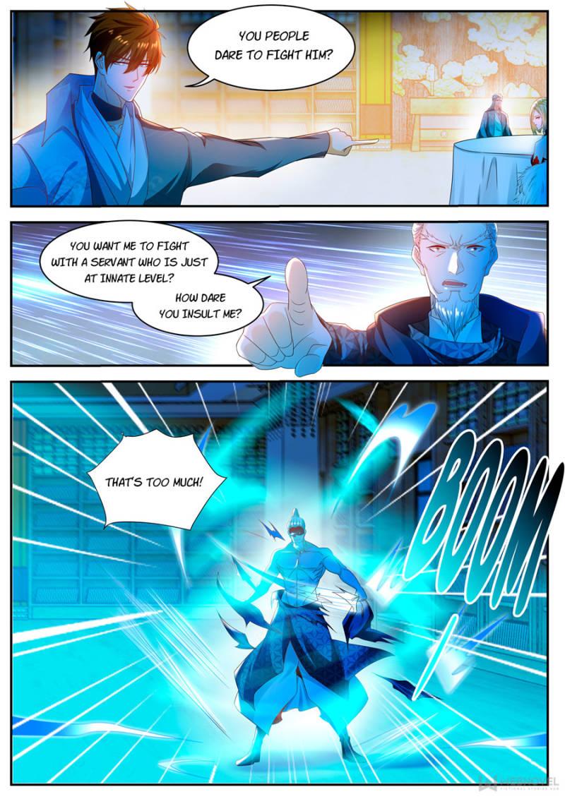 Read Rebirth Of The Urban Immortal Cultivator EN Manga Online