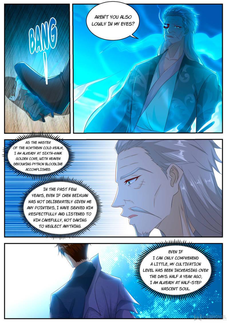 Read Rebirth Of The Urban Immortal Cultivator EN Manga Online
