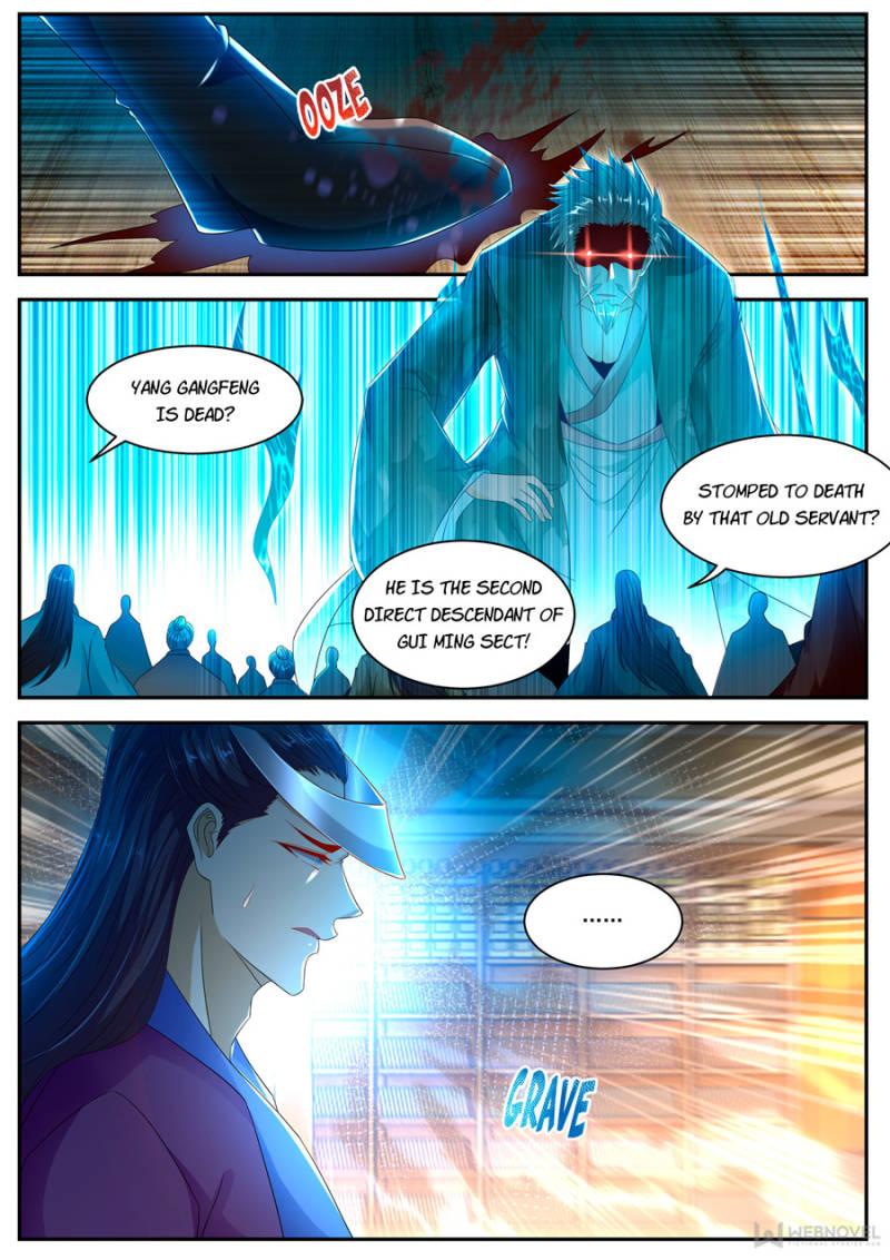 Read Rebirth Of The Urban Immortal Cultivator EN Manga Online
