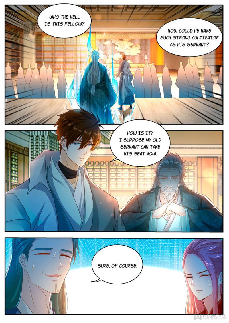 Read Rebirth Of The Urban Immortal Cultivator EN Manga Online