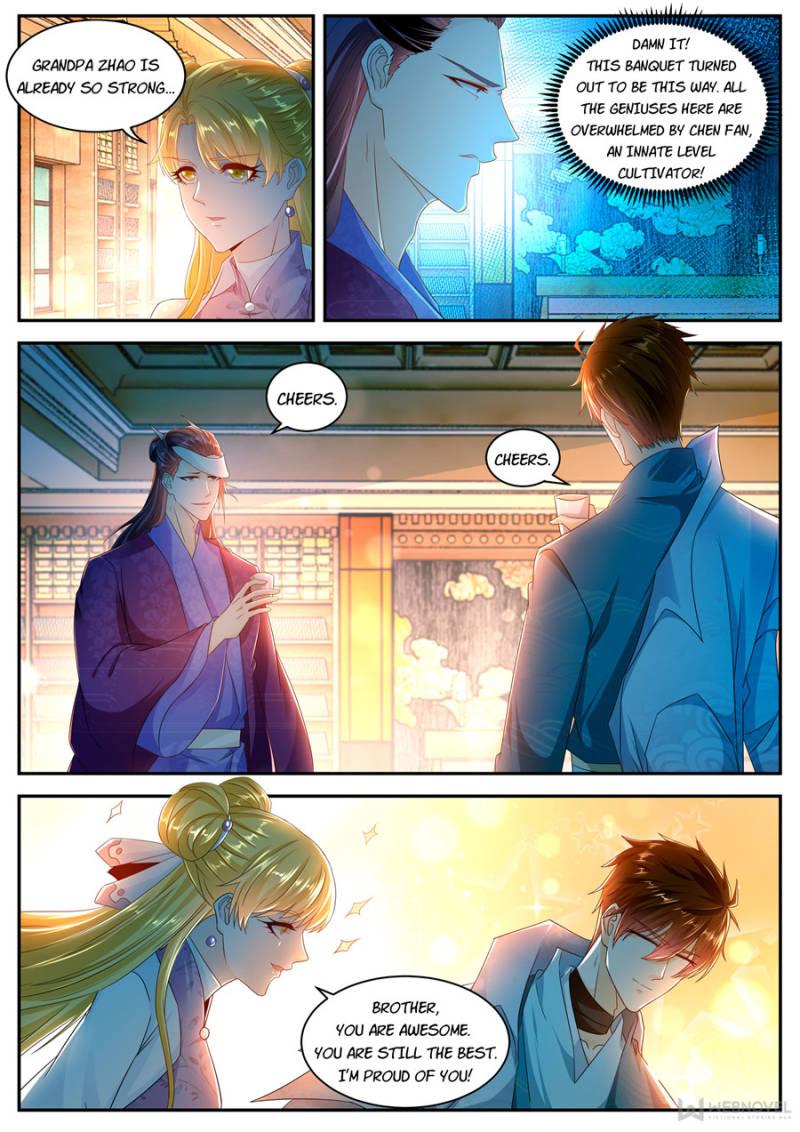 Read Rebirth Of The Urban Immortal Cultivator EN Manga Online