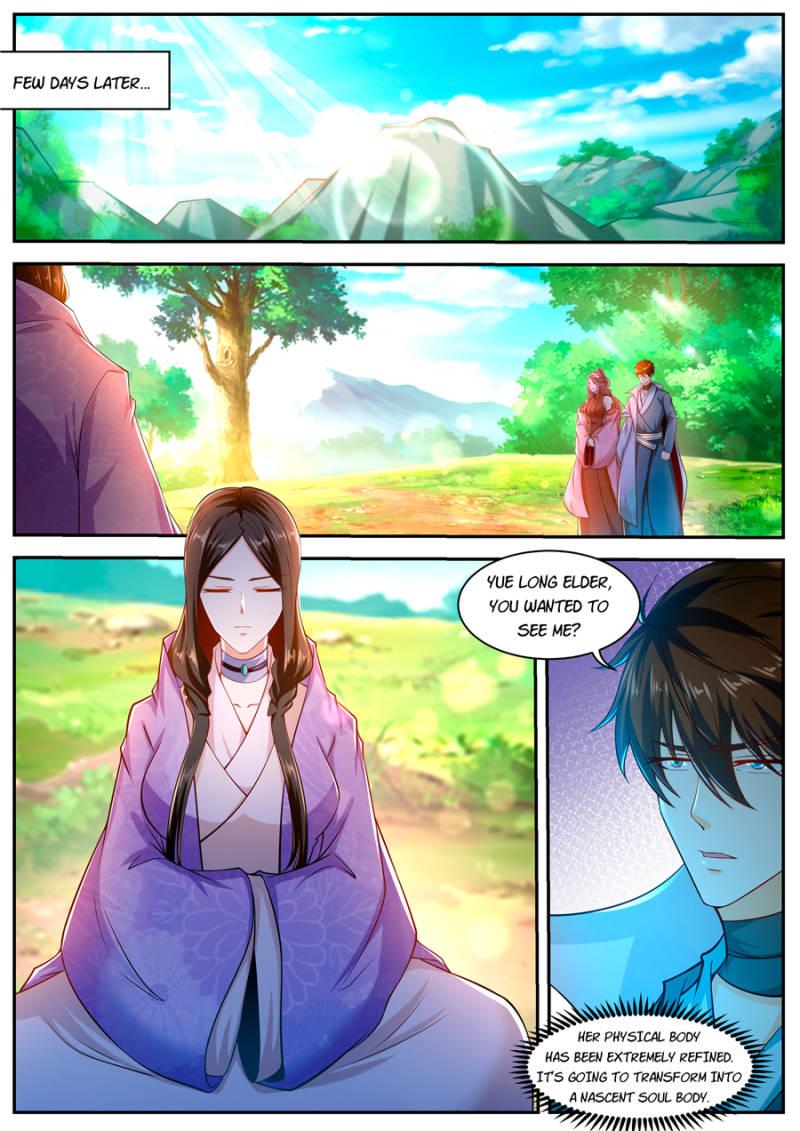 Read Rebirth Of The Urban Immortal Cultivator EN Manga Online