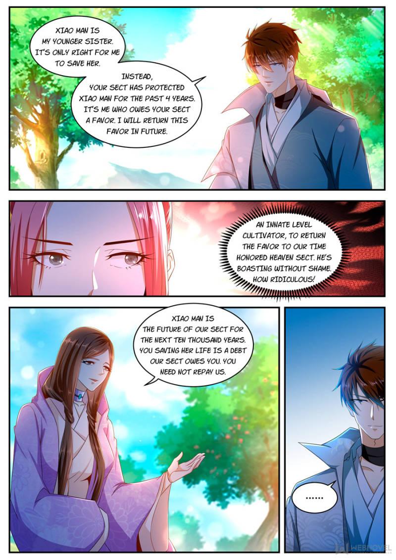 Read Rebirth Of The Urban Immortal Cultivator EN Manga Online
