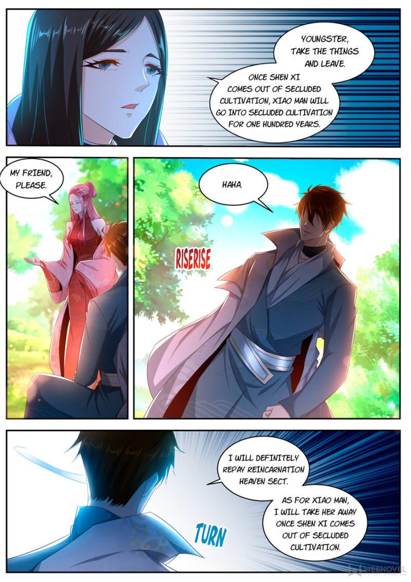 Read Rebirth Of The Urban Immortal Cultivator EN Manga Online