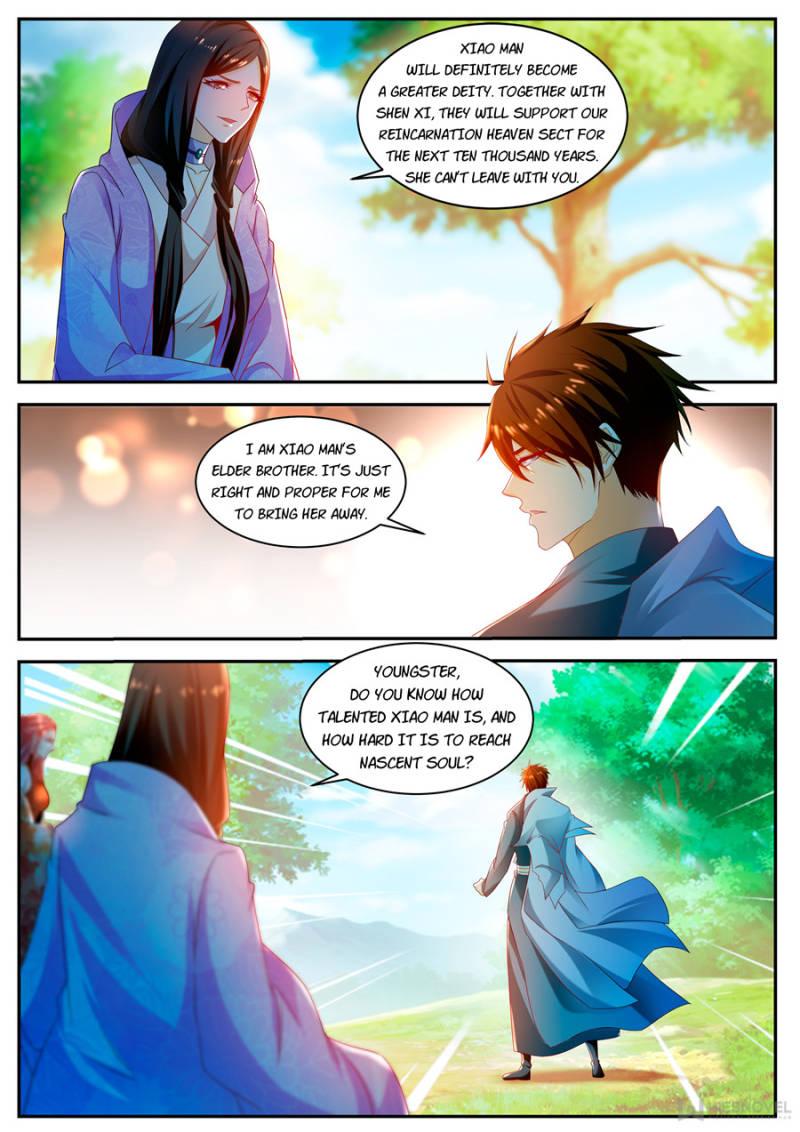 Read Rebirth Of The Urban Immortal Cultivator EN Manga Online