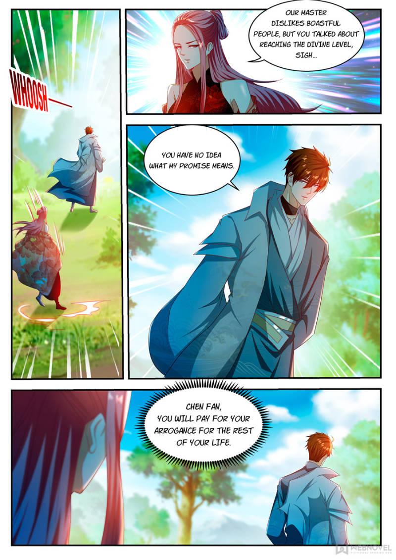 Read Rebirth Of The Urban Immortal Cultivator EN Manga Online
