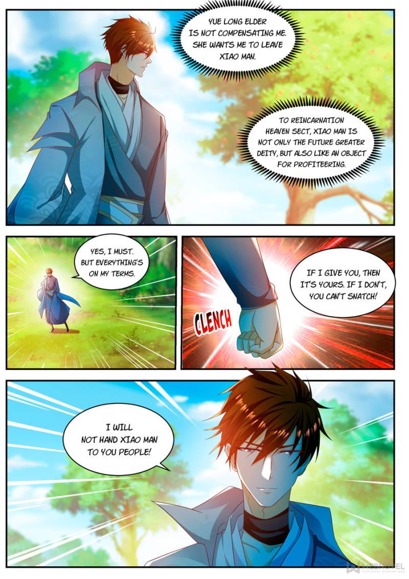 Read Rebirth Of The Urban Immortal Cultivator EN Manga Online