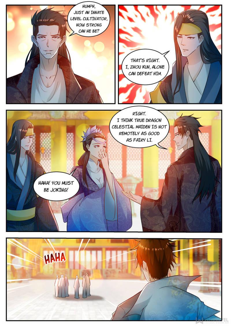 Read Rebirth Of The Urban Immortal Cultivator EN Manga Online