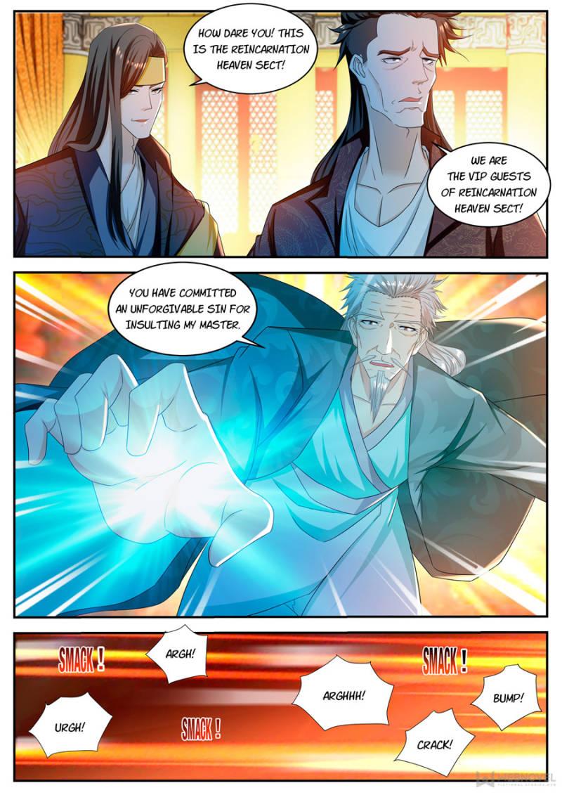 Read Rebirth Of The Urban Immortal Cultivator EN Manga Online