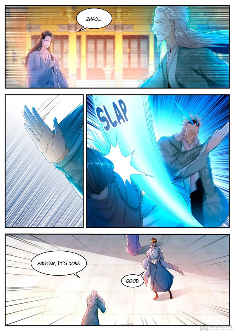Read Rebirth Of The Urban Immortal Cultivator EN Manga Online