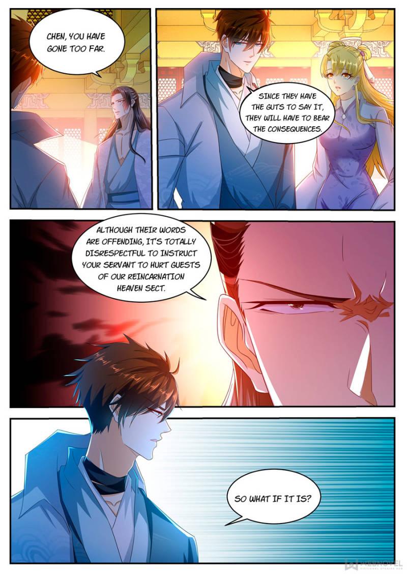 Read Rebirth Of The Urban Immortal Cultivator EN Manga Online