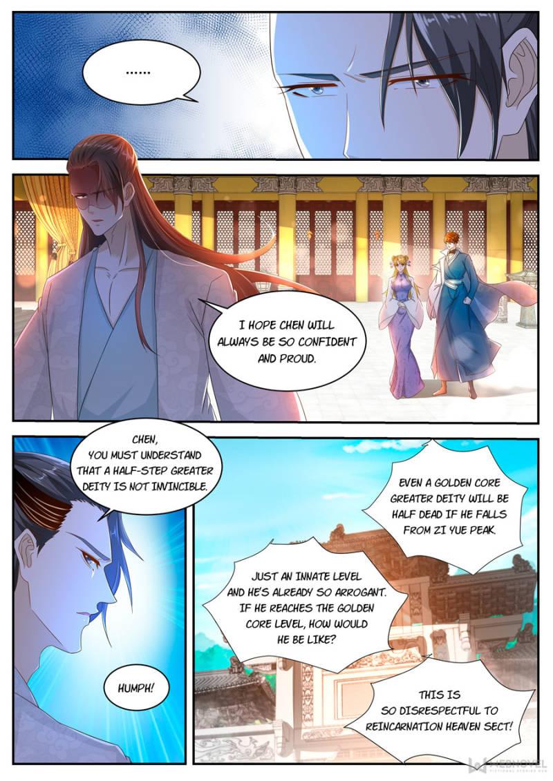 Read Rebirth Of The Urban Immortal Cultivator EN Manga Online