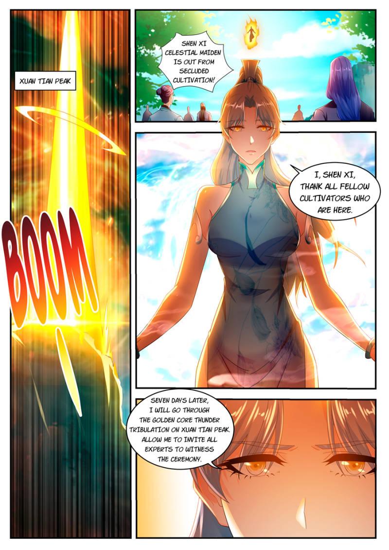 Read Rebirth Of The Urban Immortal Cultivator EN Manga Online