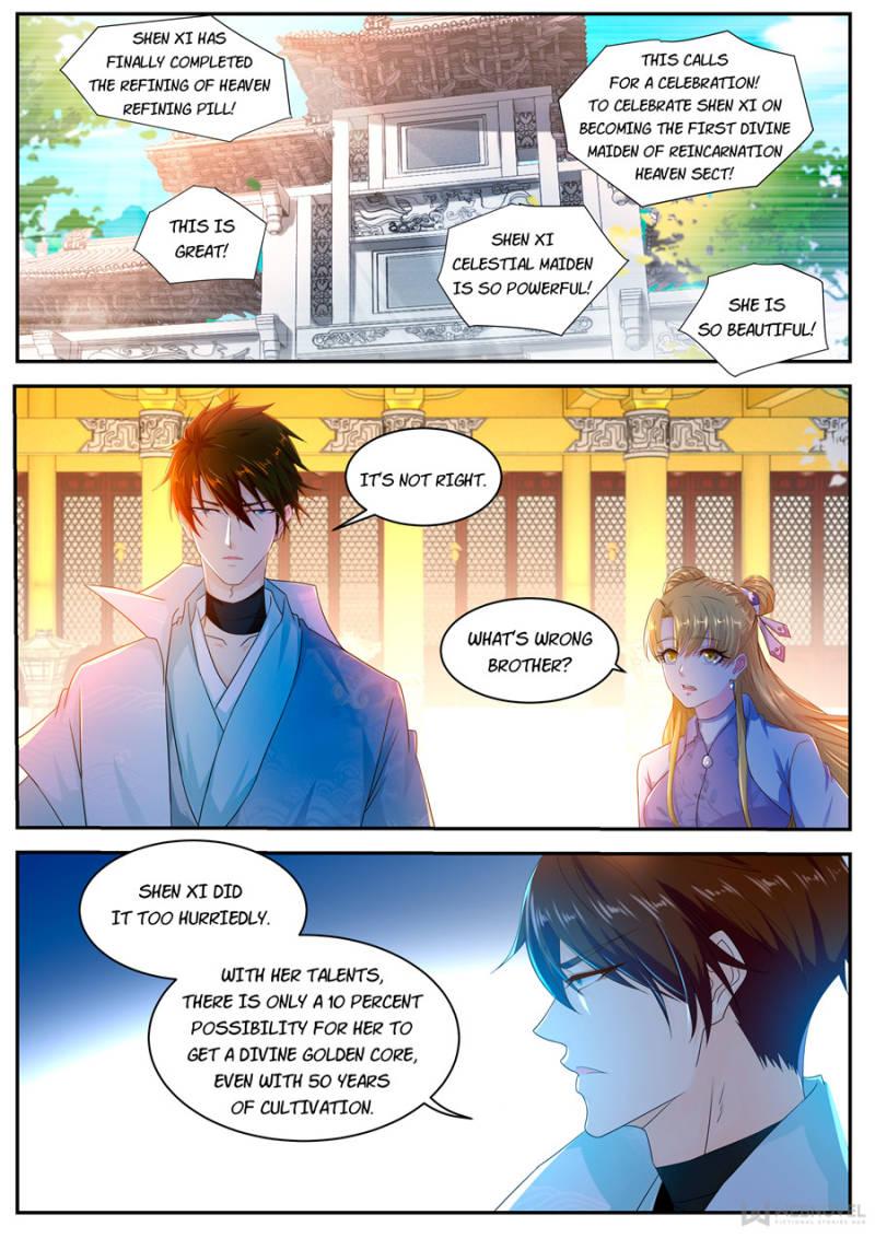 Read Rebirth Of The Urban Immortal Cultivator EN Manga Online