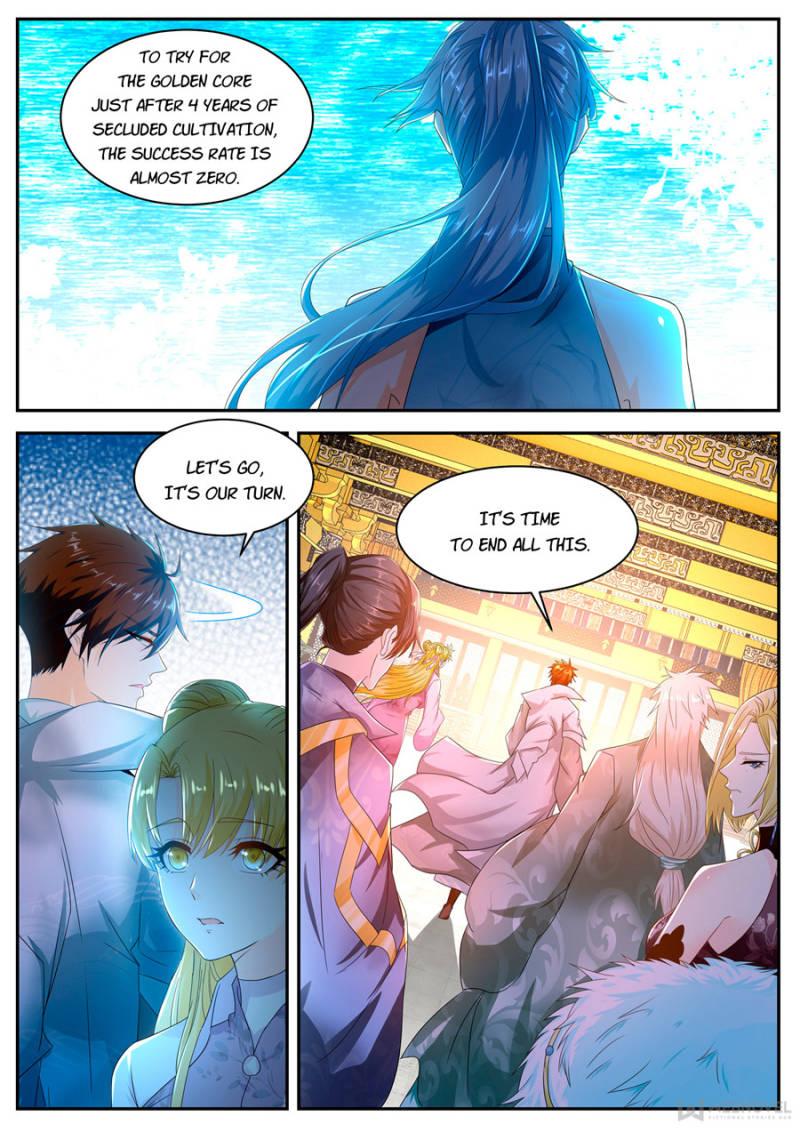 Read Rebirth Of The Urban Immortal Cultivator EN Manga Online
