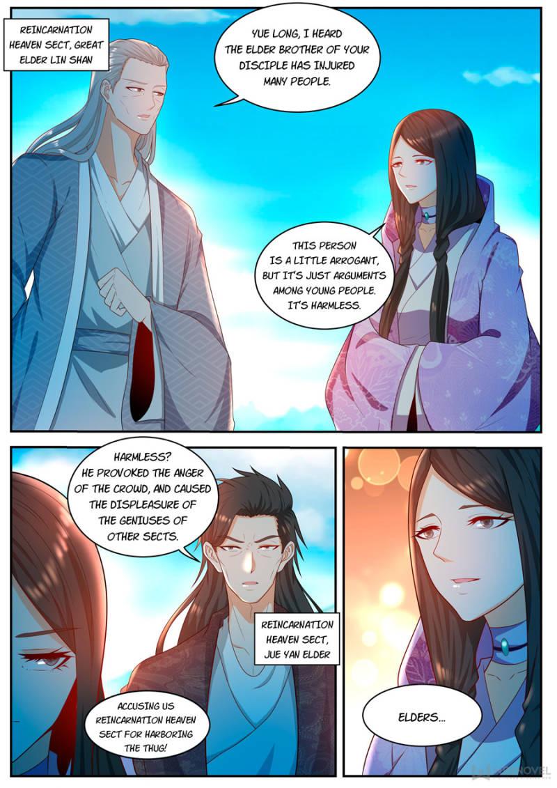 Read Rebirth Of The Urban Immortal Cultivator EN Manga Online