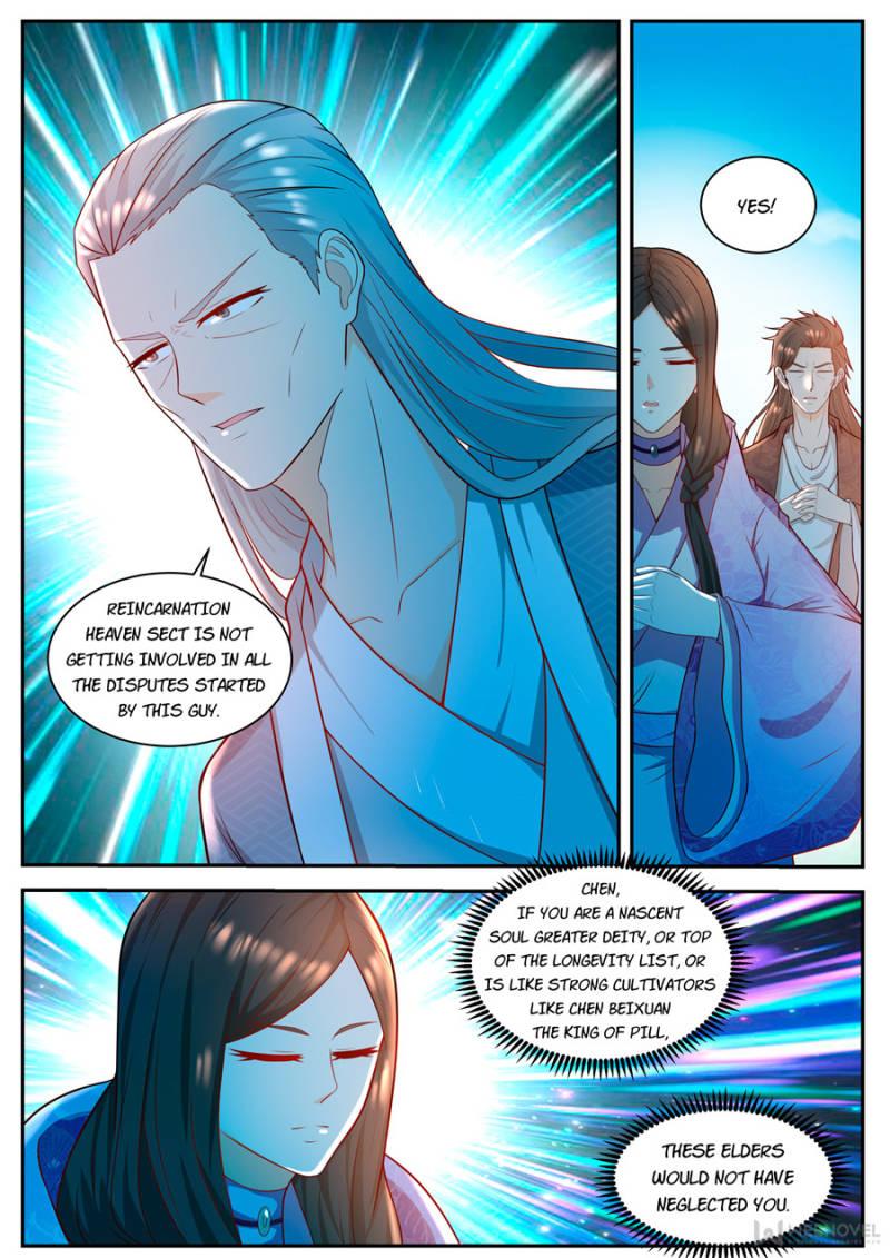 Read Rebirth Of The Urban Immortal Cultivator EN Manga Online