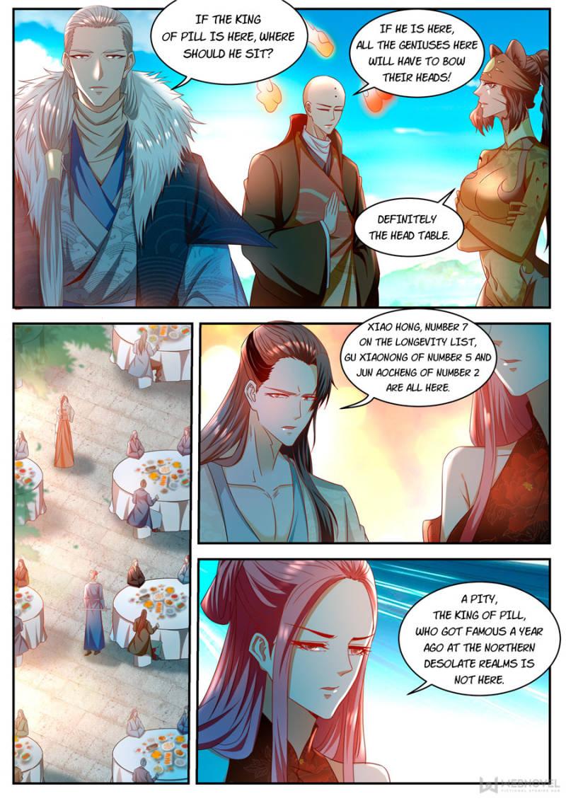 Read Rebirth Of The Urban Immortal Cultivator EN Manga Online
