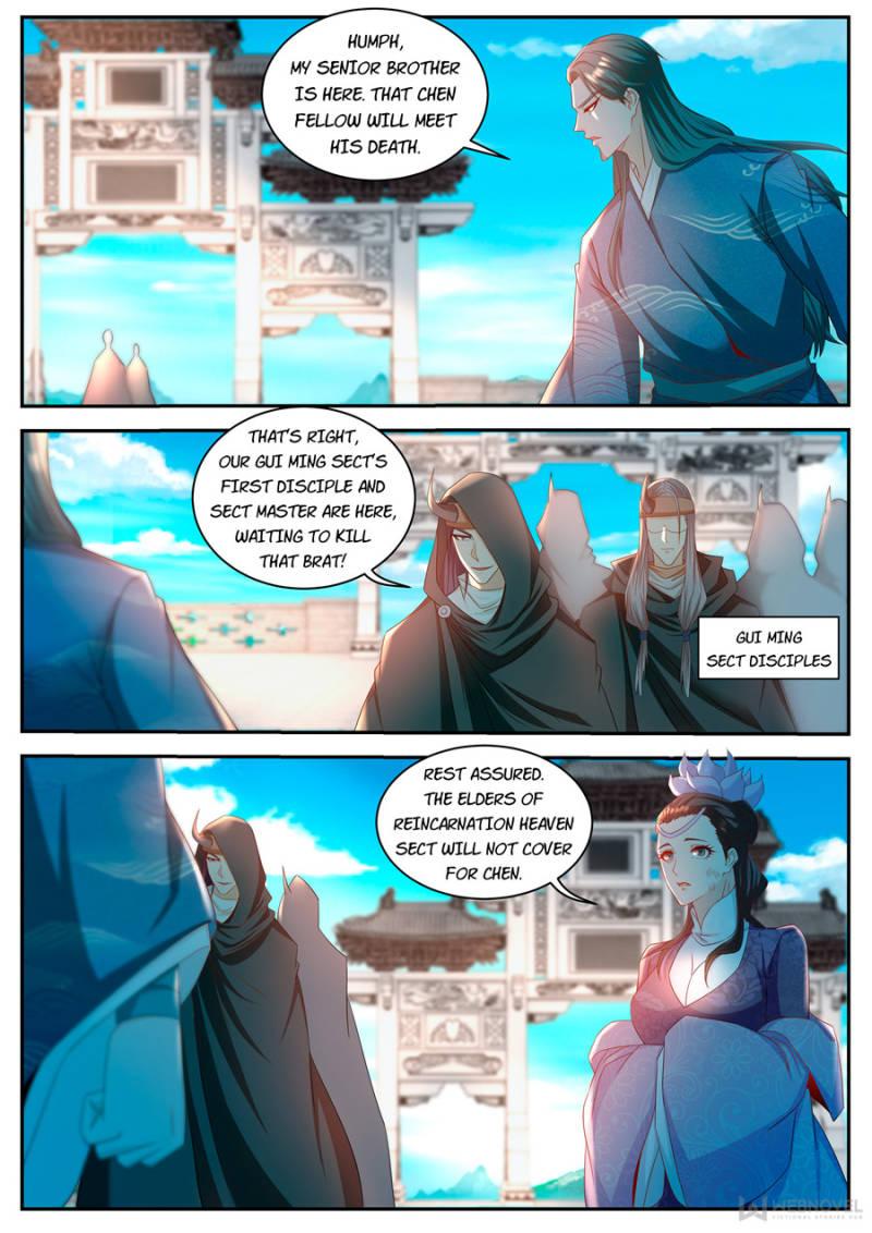 Read Rebirth Of The Urban Immortal Cultivator EN Manga Online