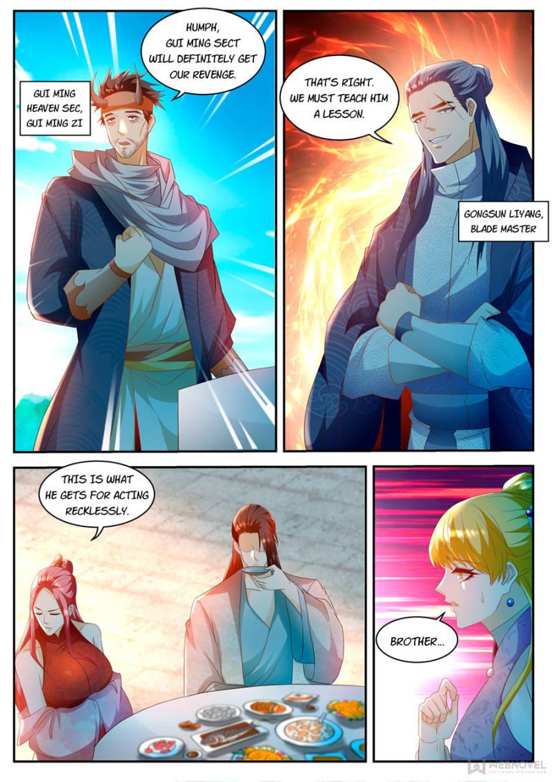 Read Rebirth Of The Urban Immortal Cultivator EN Manga Online