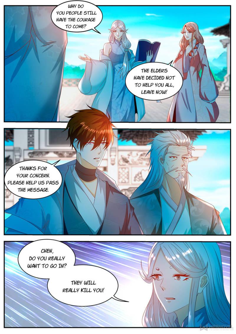 Read Rebirth Of The Urban Immortal Cultivator EN Manga Online