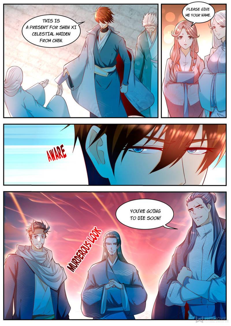 Read Rebirth Of The Urban Immortal Cultivator EN Manga Online
