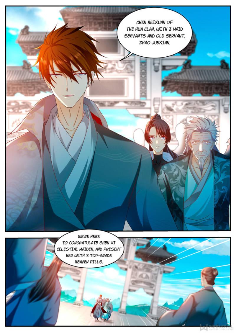 Read Rebirth Of The Urban Immortal Cultivator EN Manga Online