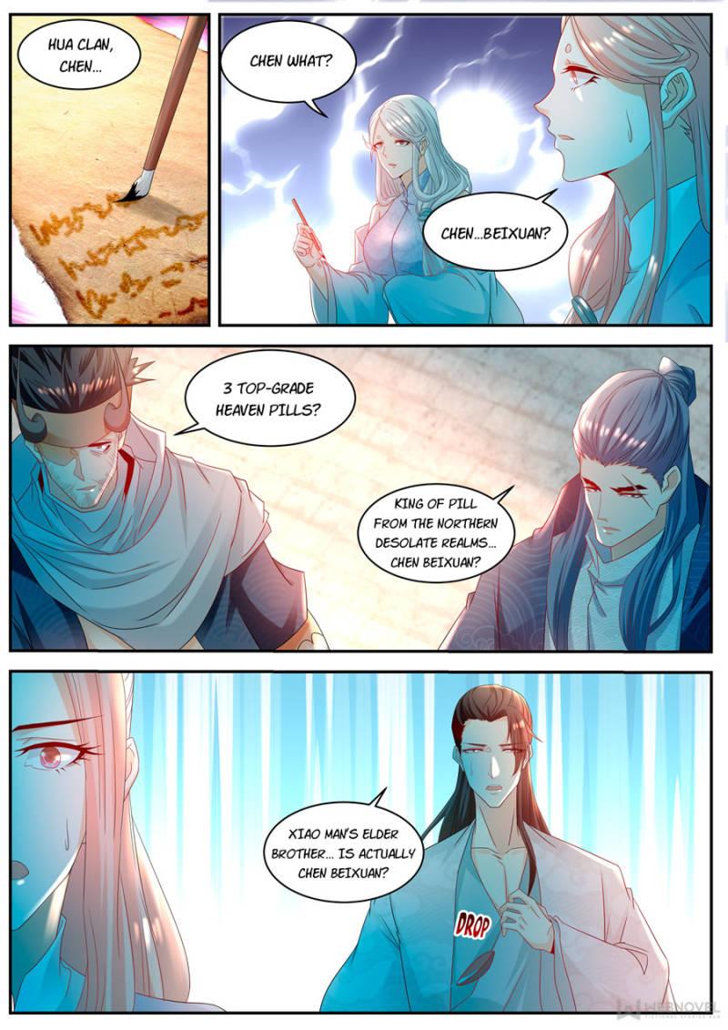 Read Rebirth Of The Urban Immortal Cultivator EN Manga Online