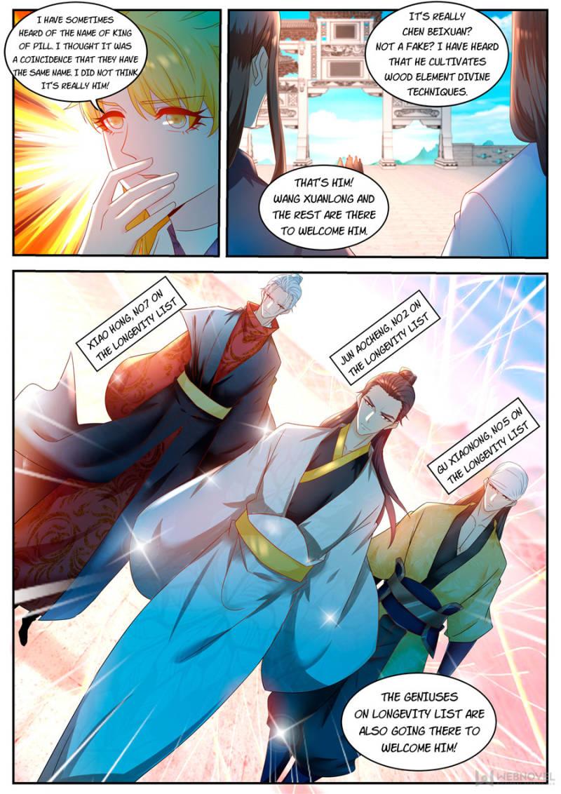 Read Rebirth Of The Urban Immortal Cultivator EN Manga Online