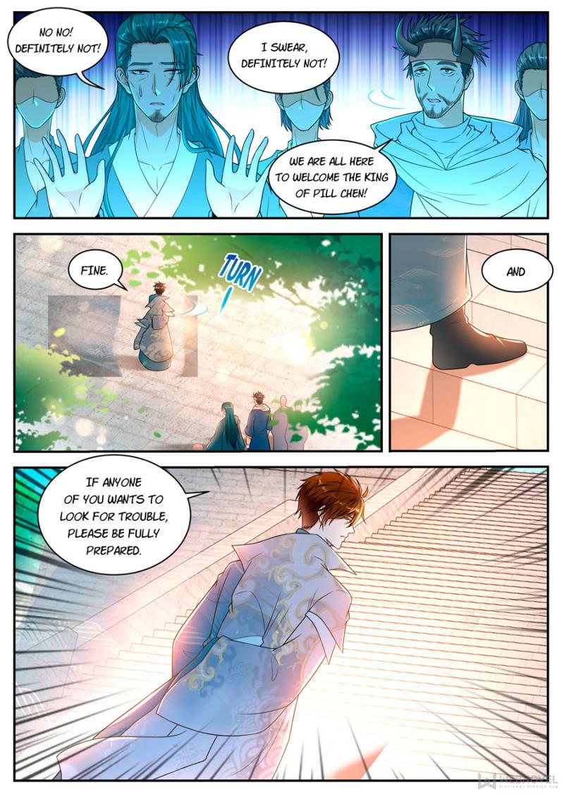 Read Rebirth Of The Urban Immortal Cultivator EN Manga Online