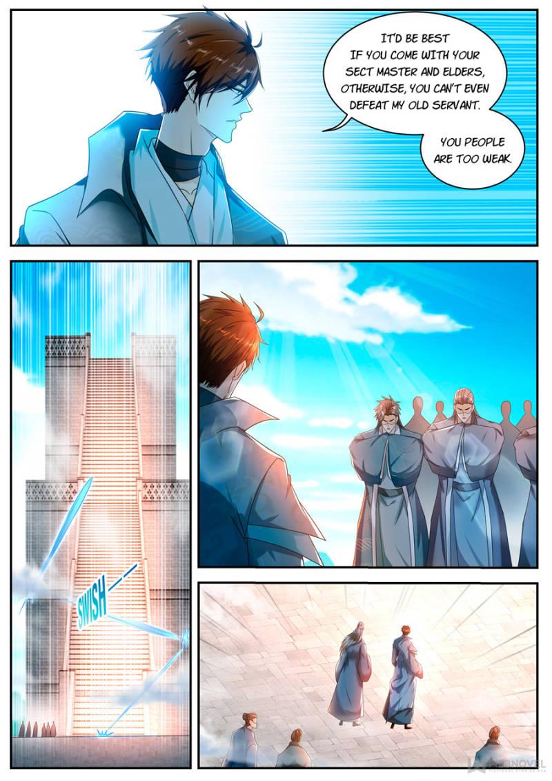 Read Rebirth Of The Urban Immortal Cultivator EN Manga Online