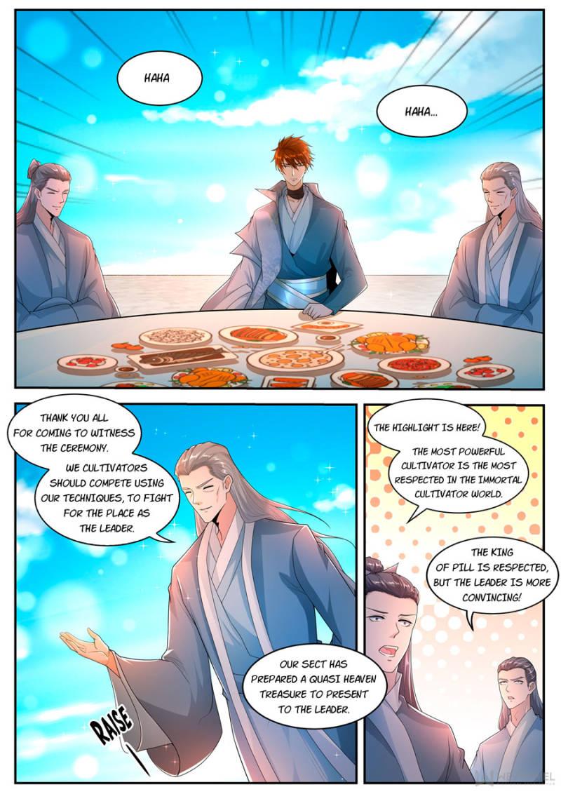 Read Rebirth Of The Urban Immortal Cultivator EN Manga Online