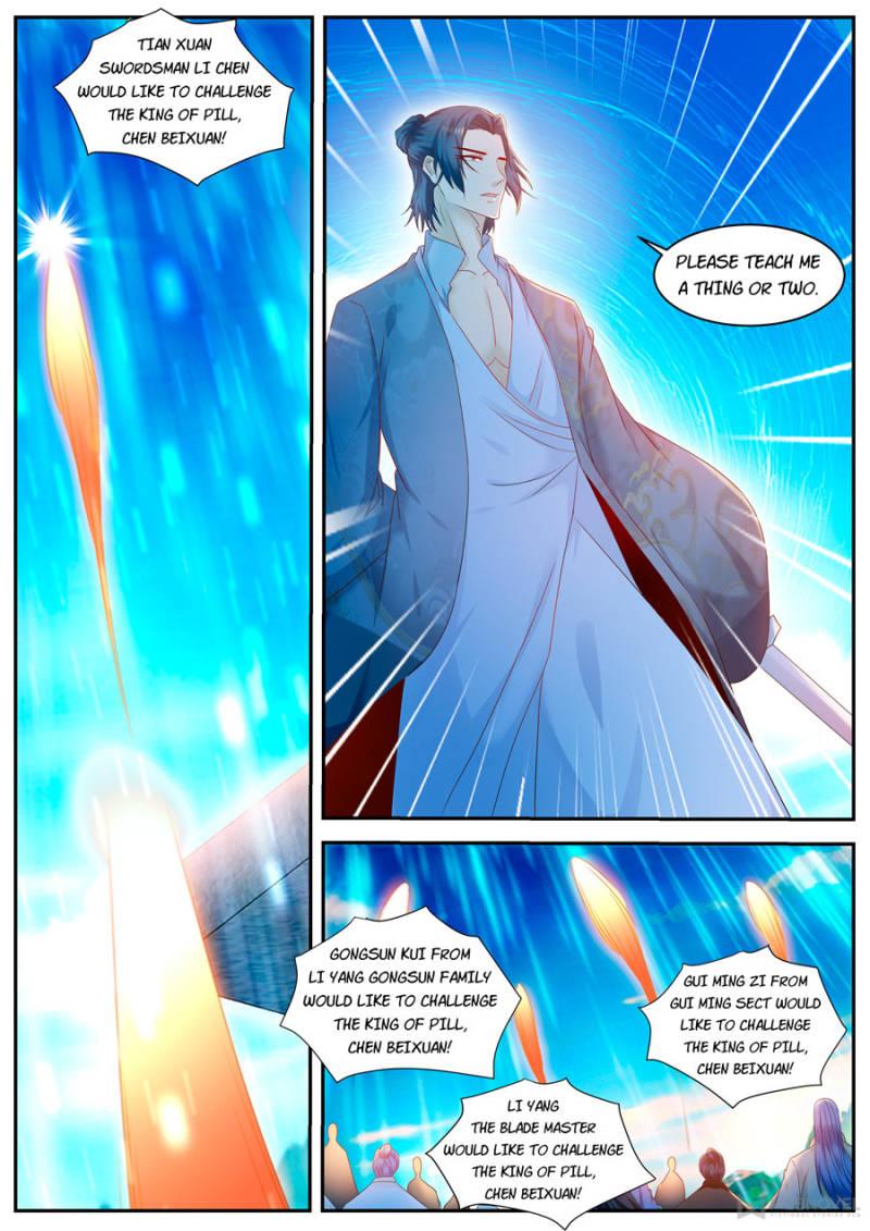 Read Rebirth Of The Urban Immortal Cultivator EN Manga Online