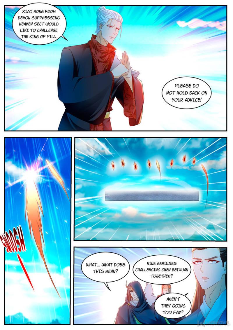 Read Rebirth Of The Urban Immortal Cultivator EN Manga Online
