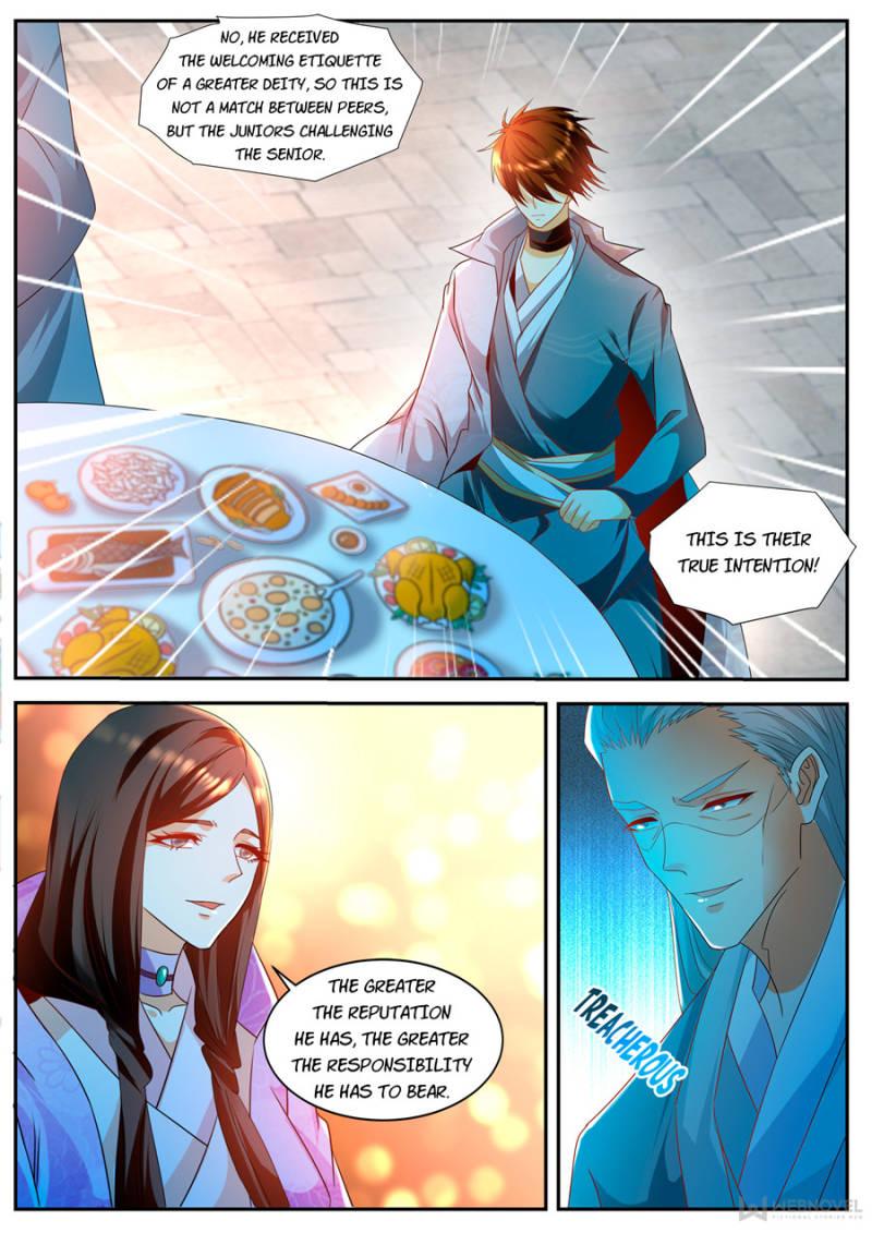 Read Rebirth Of The Urban Immortal Cultivator EN Manga Online