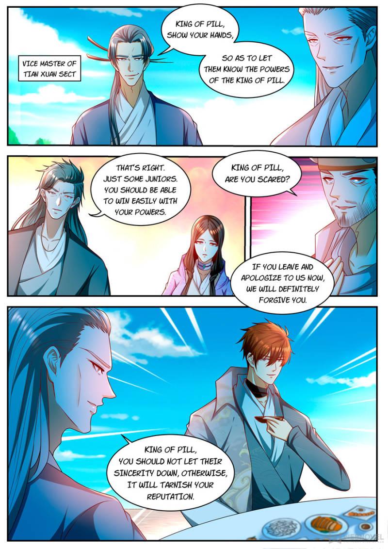 Read Rebirth Of The Urban Immortal Cultivator EN Manga Online