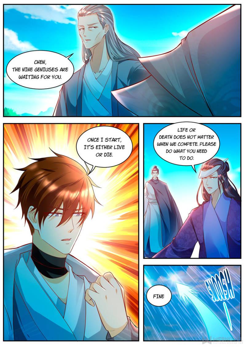 Read Rebirth Of The Urban Immortal Cultivator EN Manga Online