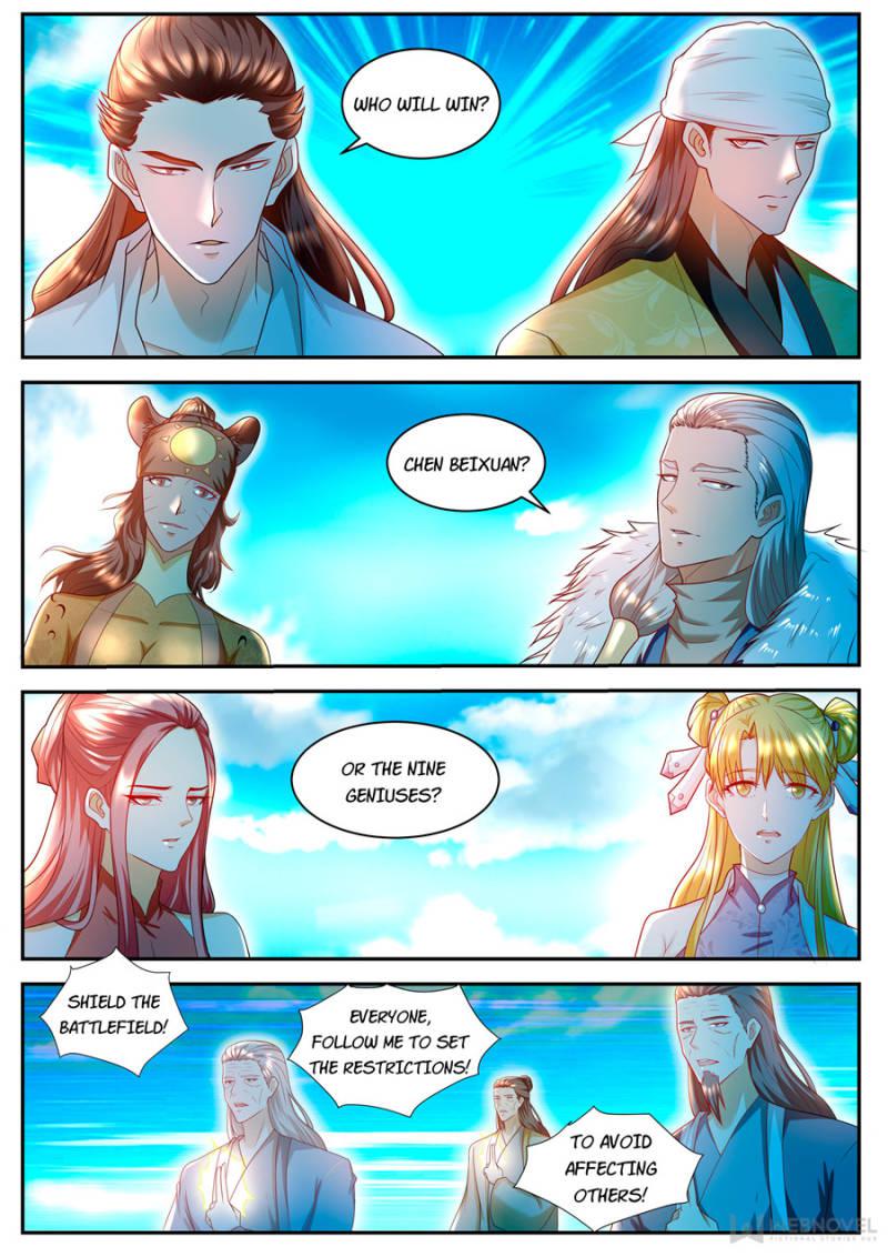 Read Rebirth Of The Urban Immortal Cultivator EN Manga Online