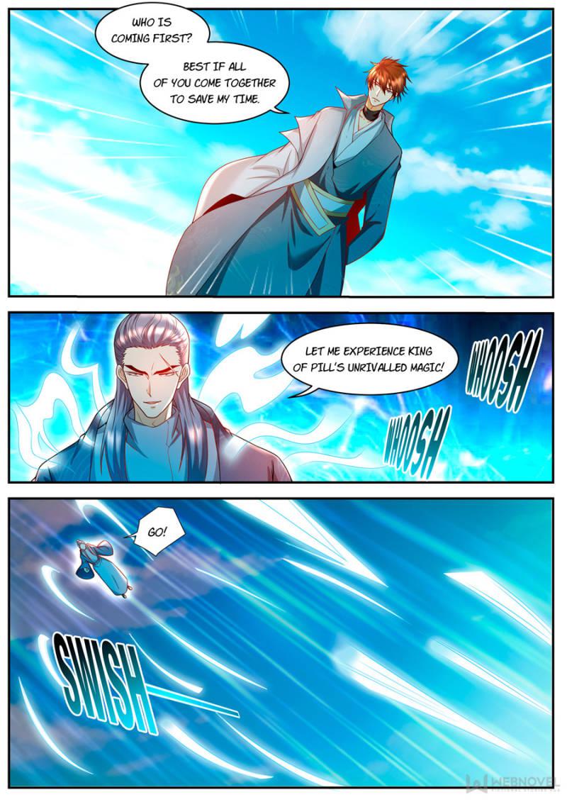 Read Rebirth Of The Urban Immortal Cultivator EN Manga Online