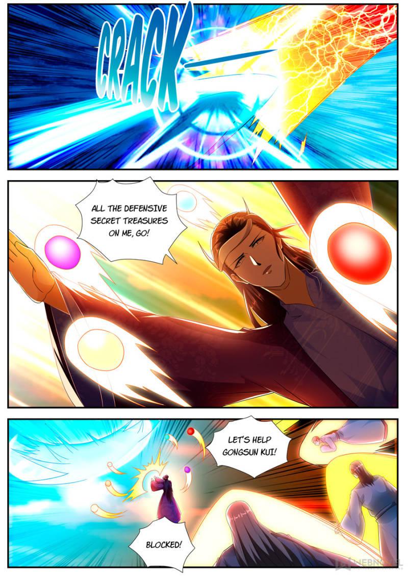 Read Rebirth Of The Urban Immortal Cultivator EN Manga Online