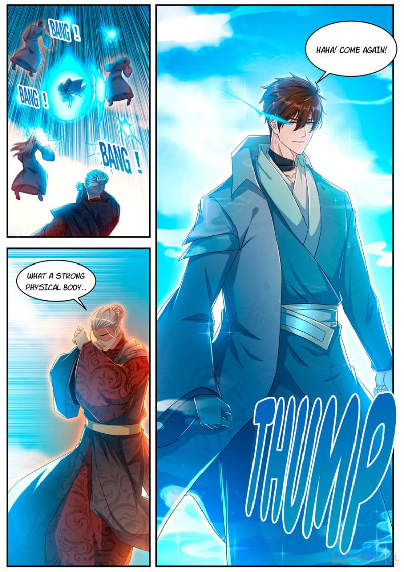 Read Rebirth Of The Urban Immortal Cultivator EN Manga Online