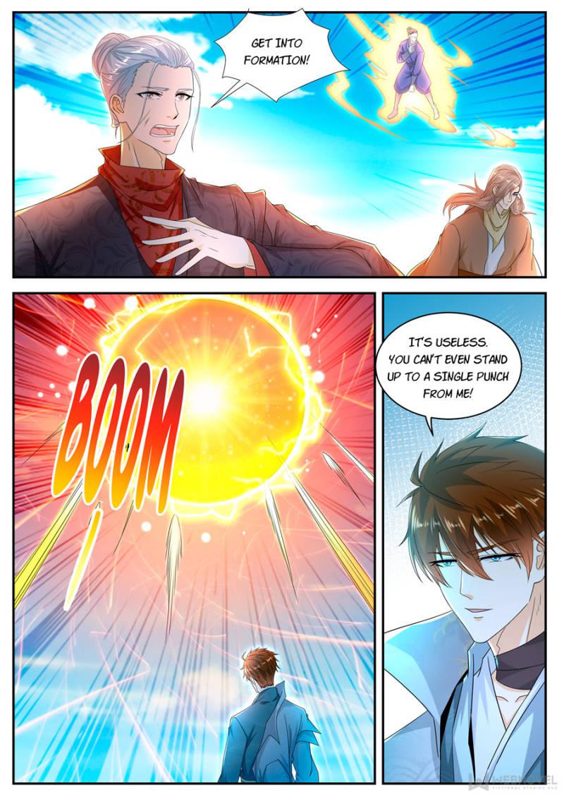 Read Rebirth Of The Urban Immortal Cultivator EN Manga Online