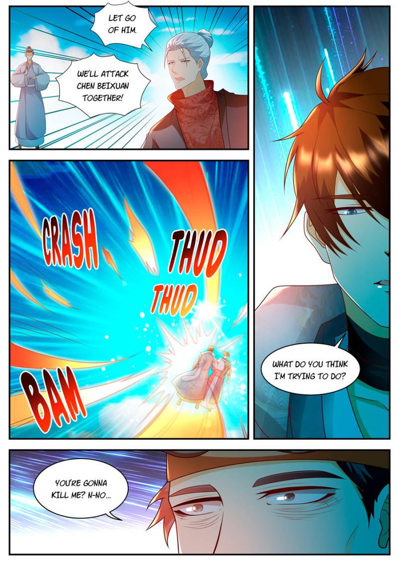 Read Rebirth Of The Urban Immortal Cultivator EN Manga Online