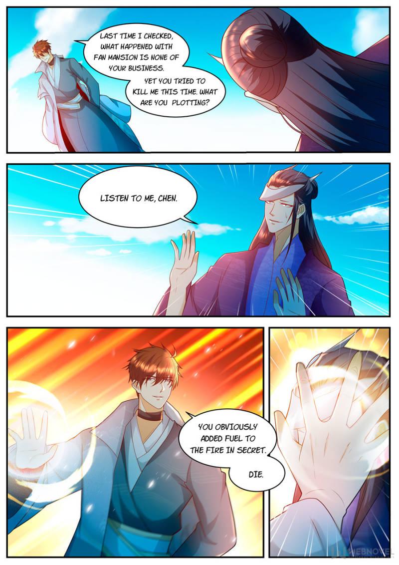 Read Rebirth Of The Urban Immortal Cultivator EN Manga Online