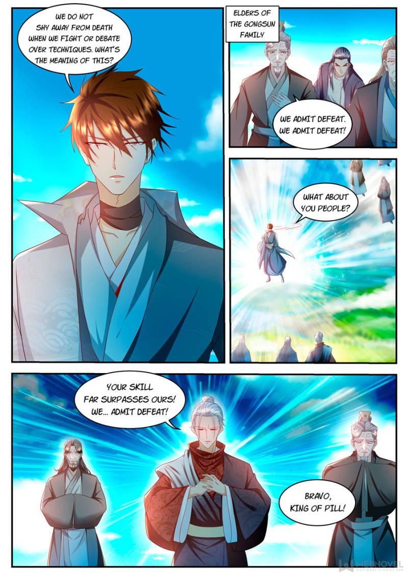 Read Rebirth Of The Urban Immortal Cultivator EN Manga Online