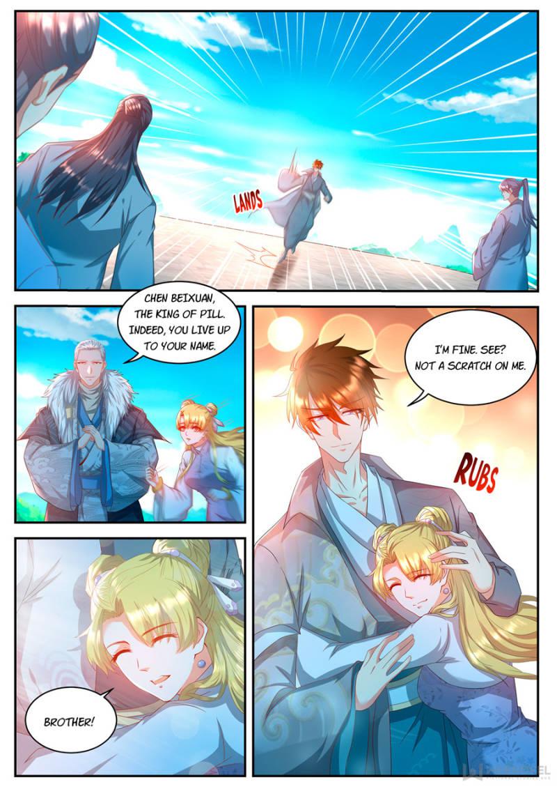Read Rebirth Of The Urban Immortal Cultivator EN Manga Online