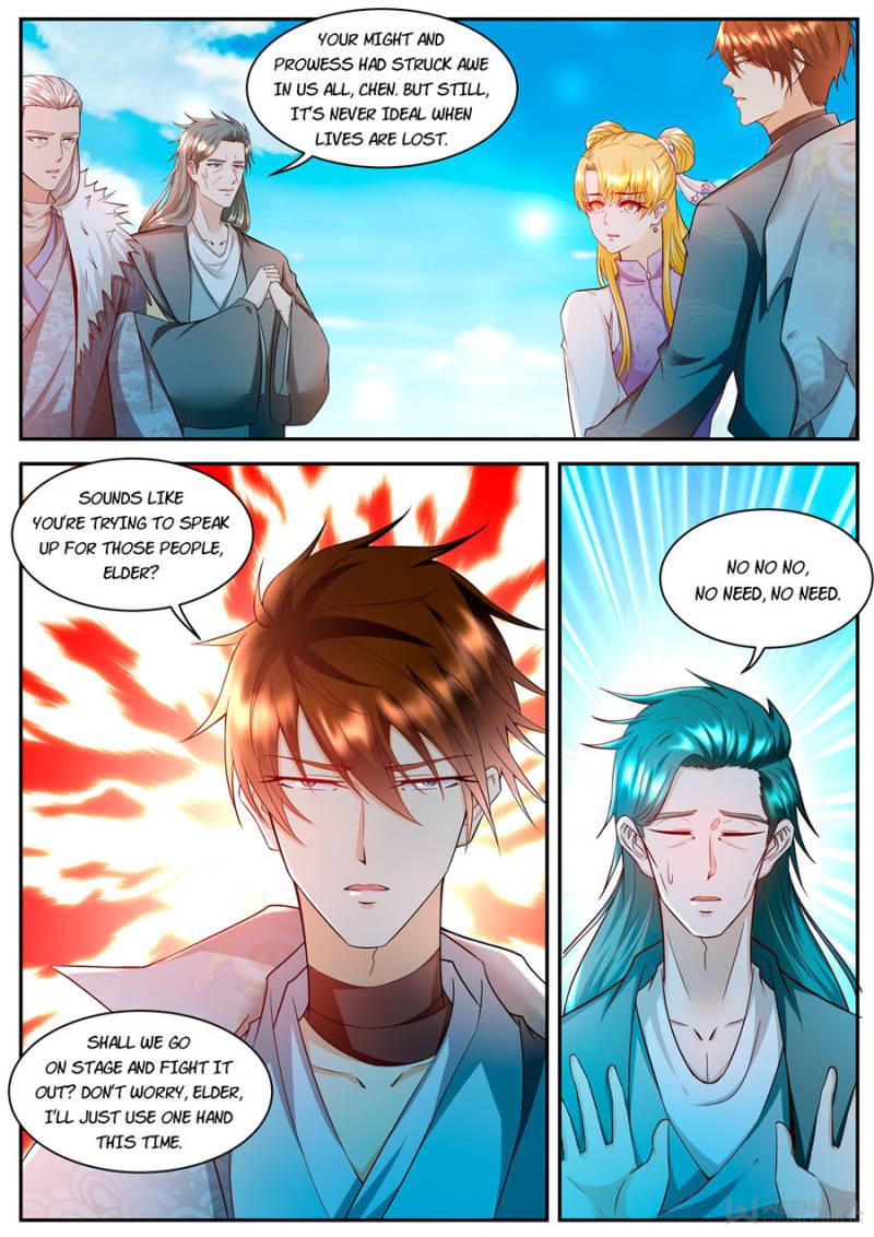 Read Rebirth Of The Urban Immortal Cultivator EN Manga Online