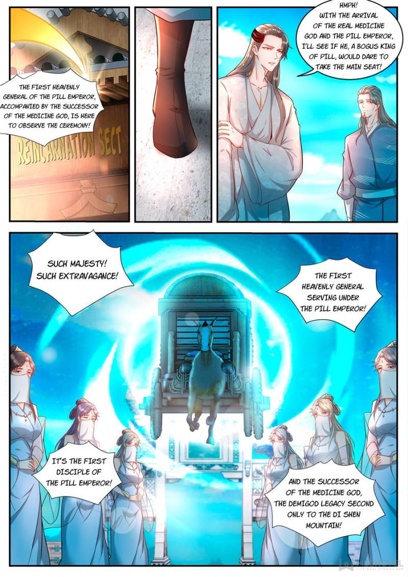 Read Rebirth Of The Urban Immortal Cultivator EN Manga Online